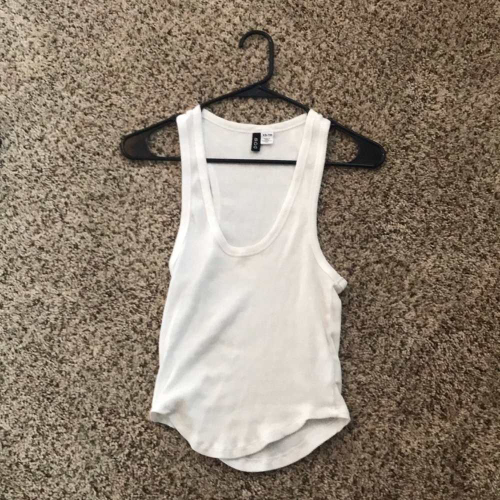 Urban Outfitters white tank top